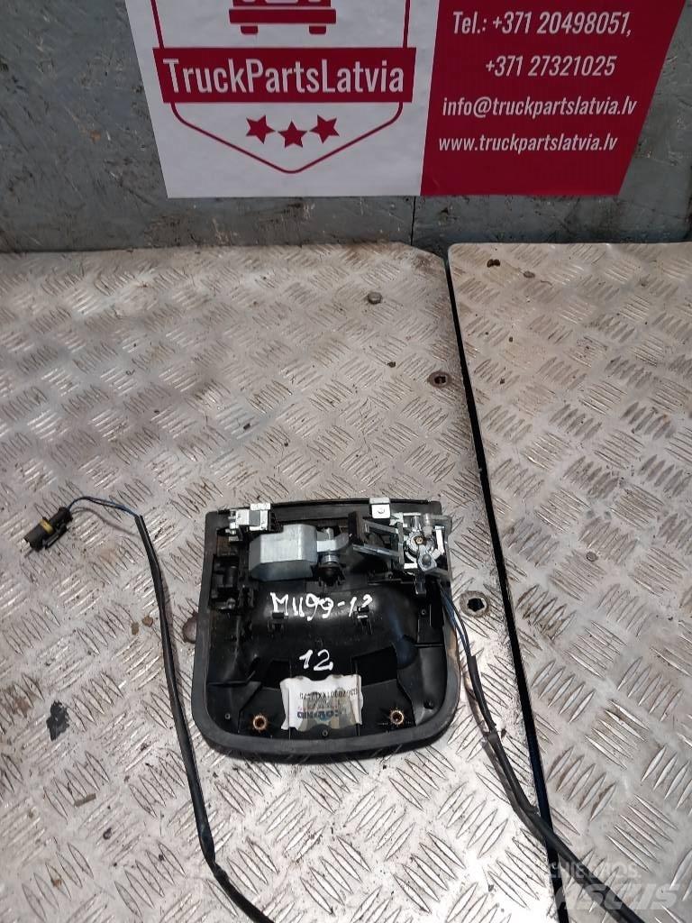 MAN TGM  81626416079 Cabine e interni