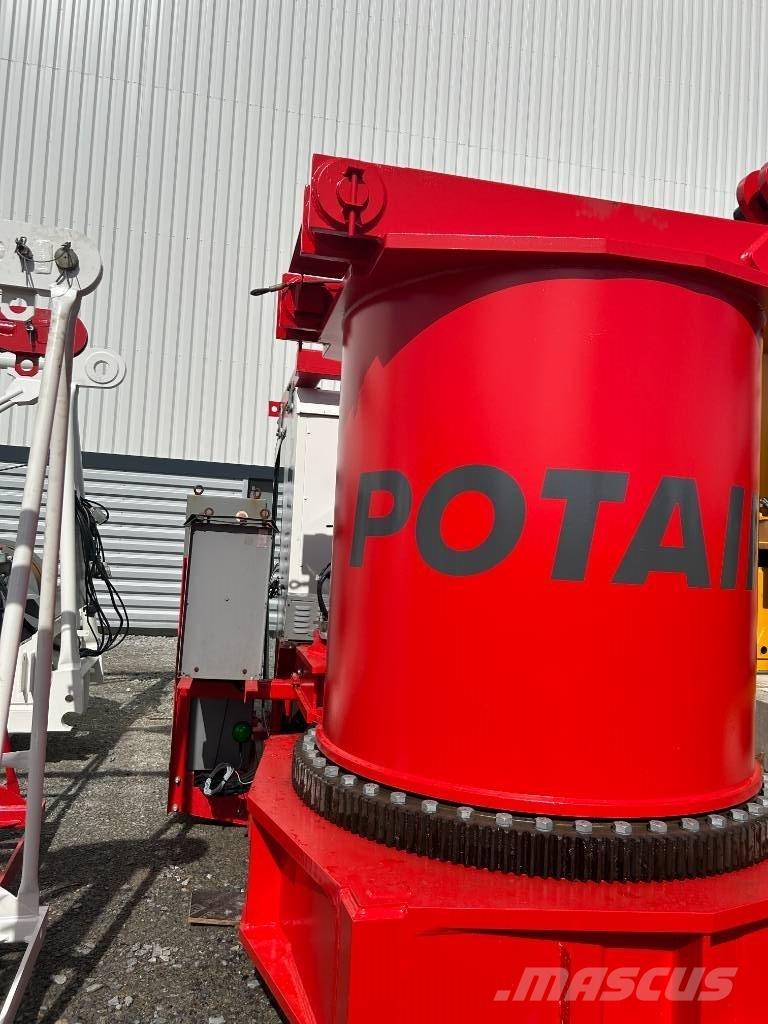 Potain MDT219-J8 Gru a torre