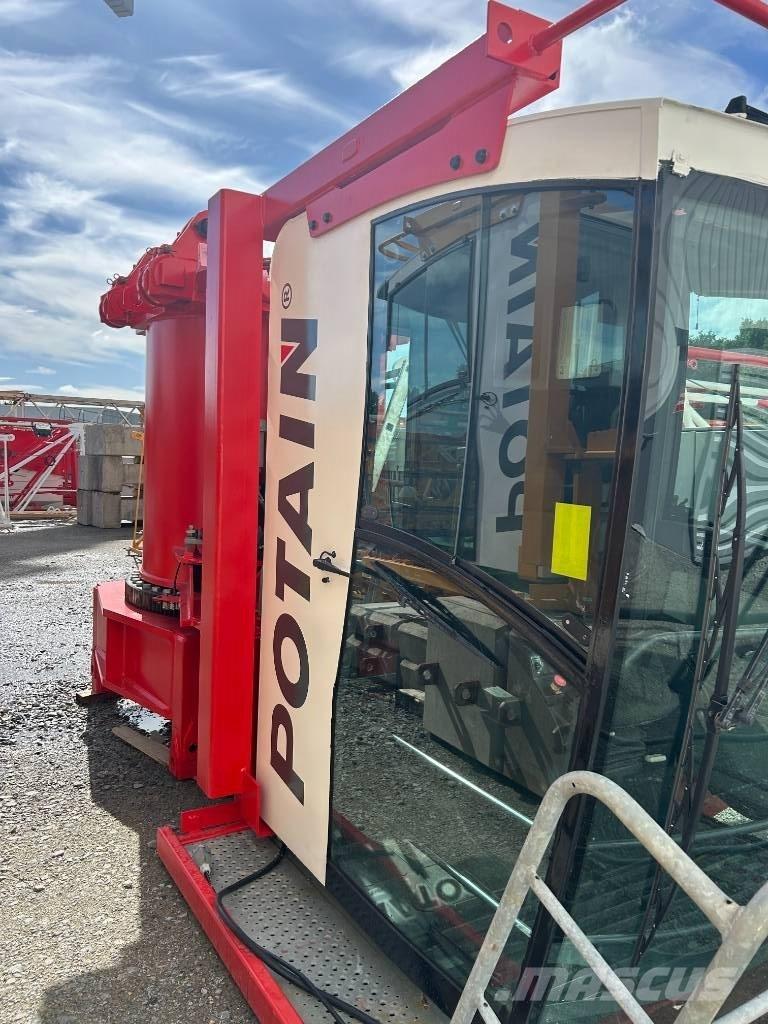 Potain MDT219-J8 Gru a torre