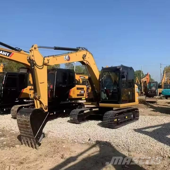 CAT 307 E2 Escavatori cingolati