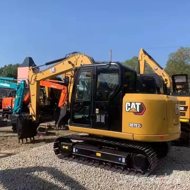 CAT 307 E2 Escavatori cingolati