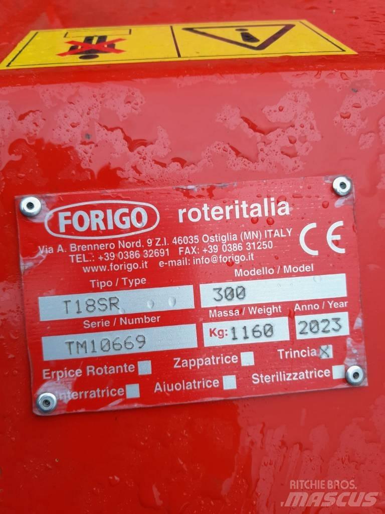 Cabe tenr/super 300 Falciatrici/cimatrici per pascoli