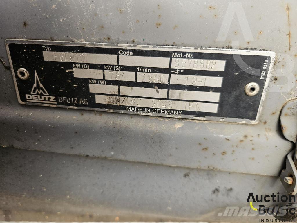 Corinsa CCN 1222 Rulli gommati