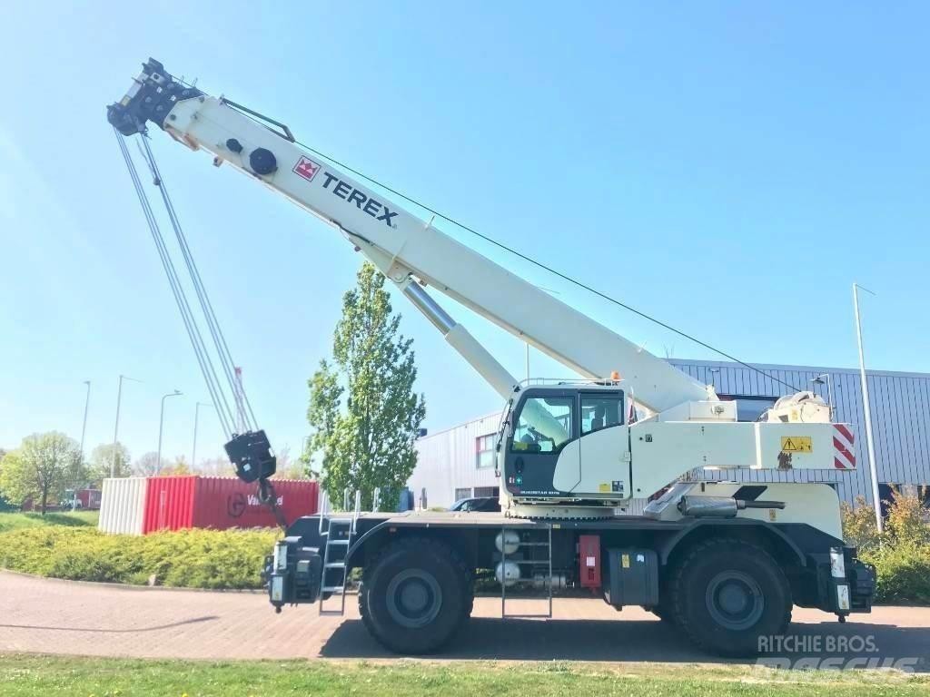 Terex 1075 Gru per terreni difficili
