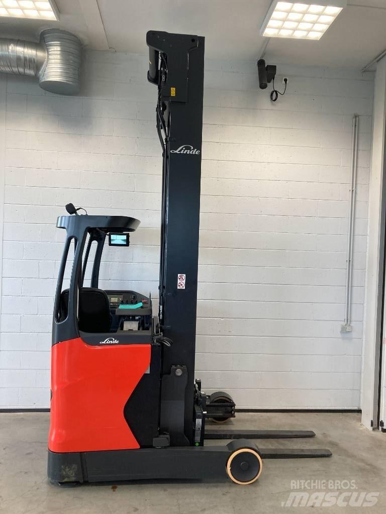 Linde R14HD/1120 Carrello retrattile
