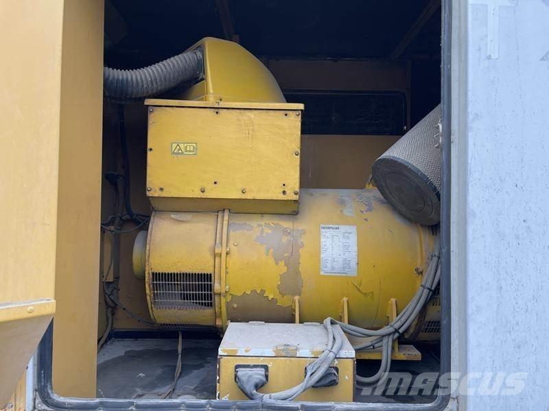 CAT C 18 - 700 Generatori diesel
