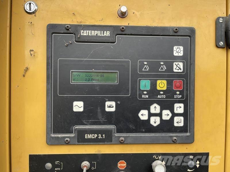CAT C 18 - 700 Generatori diesel