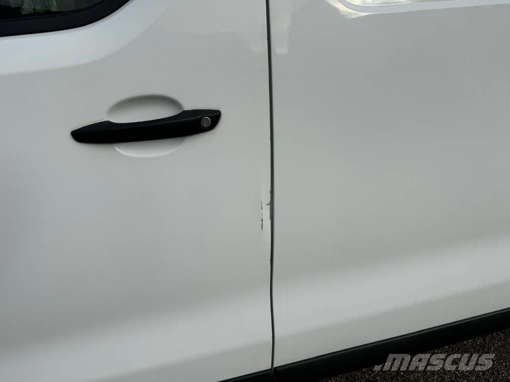 Citroën Jumpy Furgone chiuso