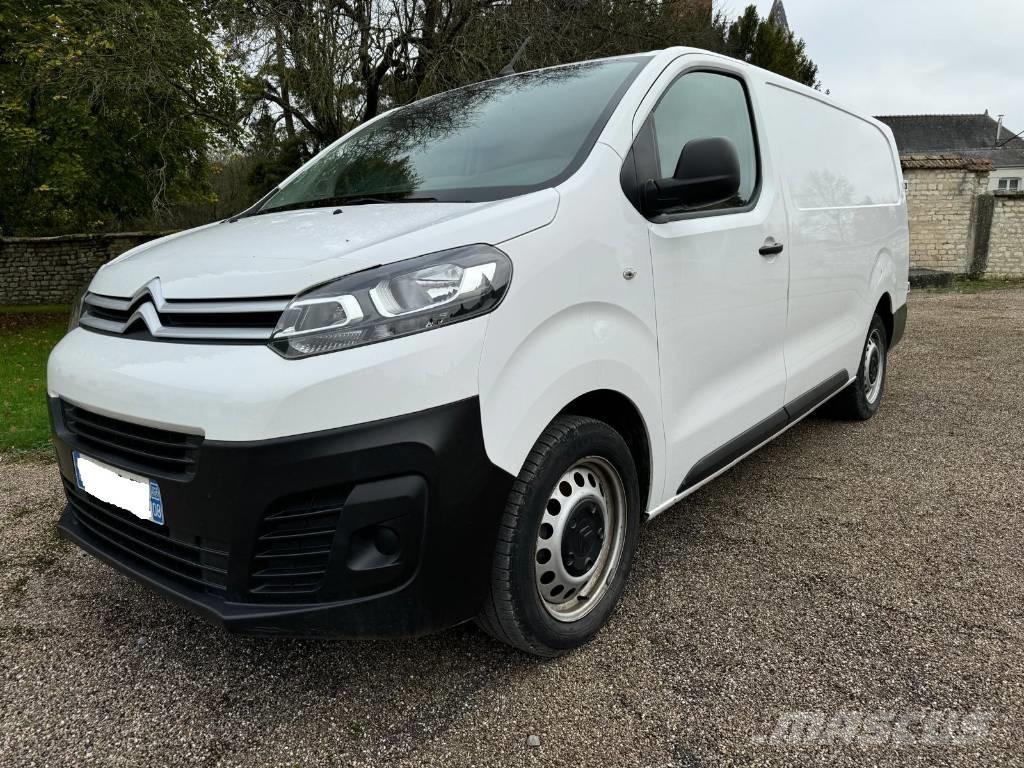 Citroën Jumpy Furgone chiuso