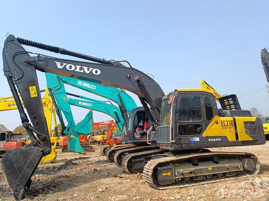 Volvo EC 210 Escavatori medi 7t - 12t
