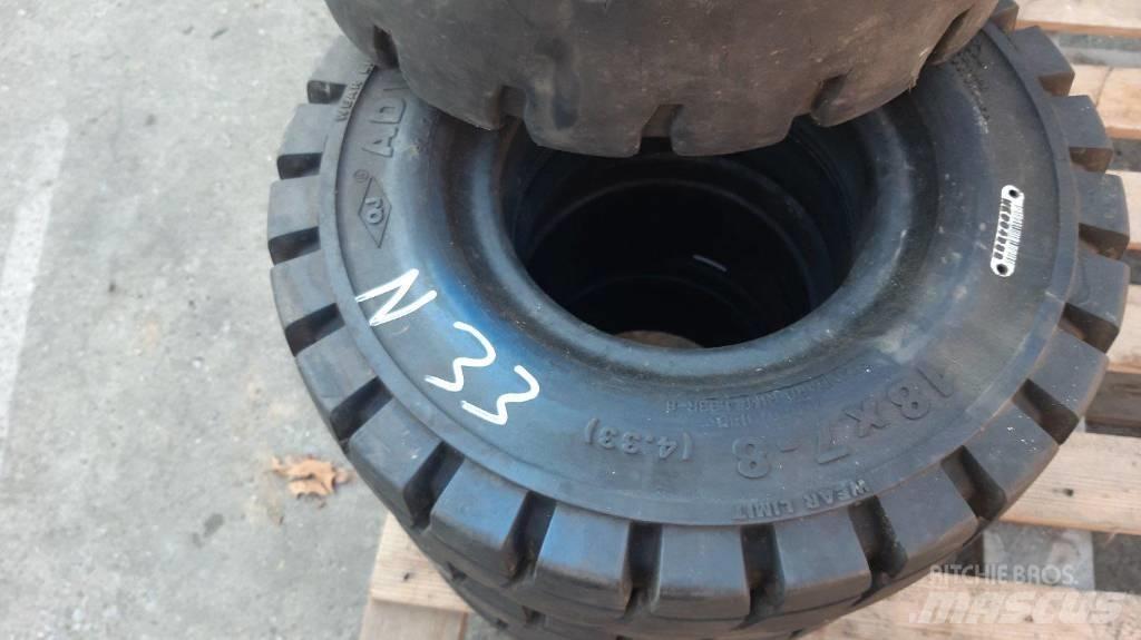  KARGOK3 18X7-8 Pneumatici, ruote e cerchioni