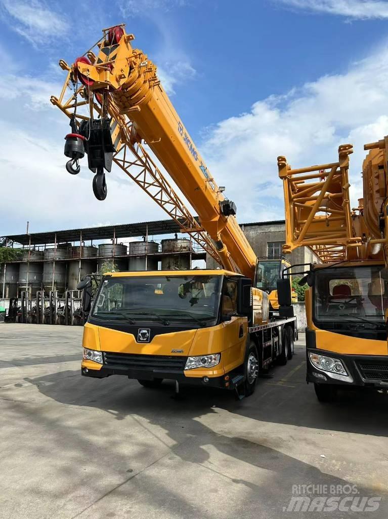 XCMG XCT 25 Gru per tutti i terreni