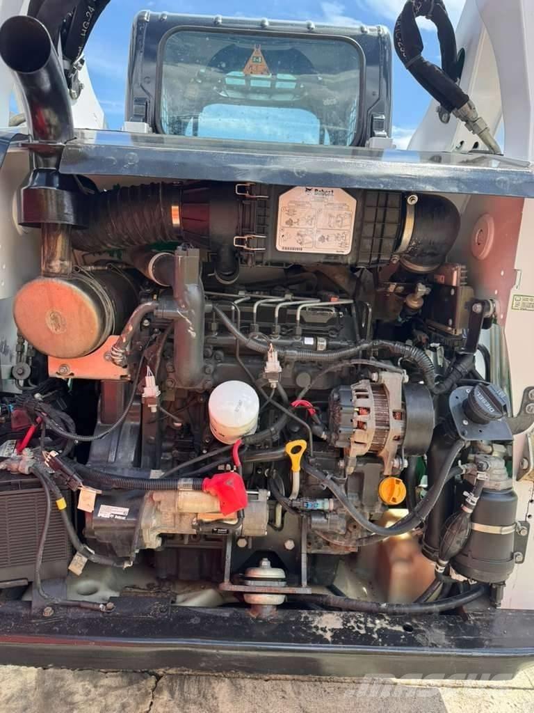 Bobcat T595 Mini Pale Gommate