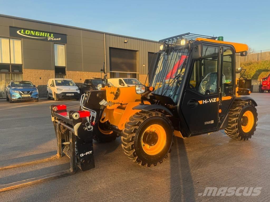 JCB 525-60 2025 Sollevatori telescopici