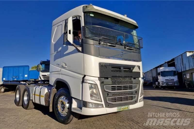 Volvo FH440 Camion altro