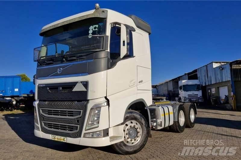 Volvo FH440 Camion altro