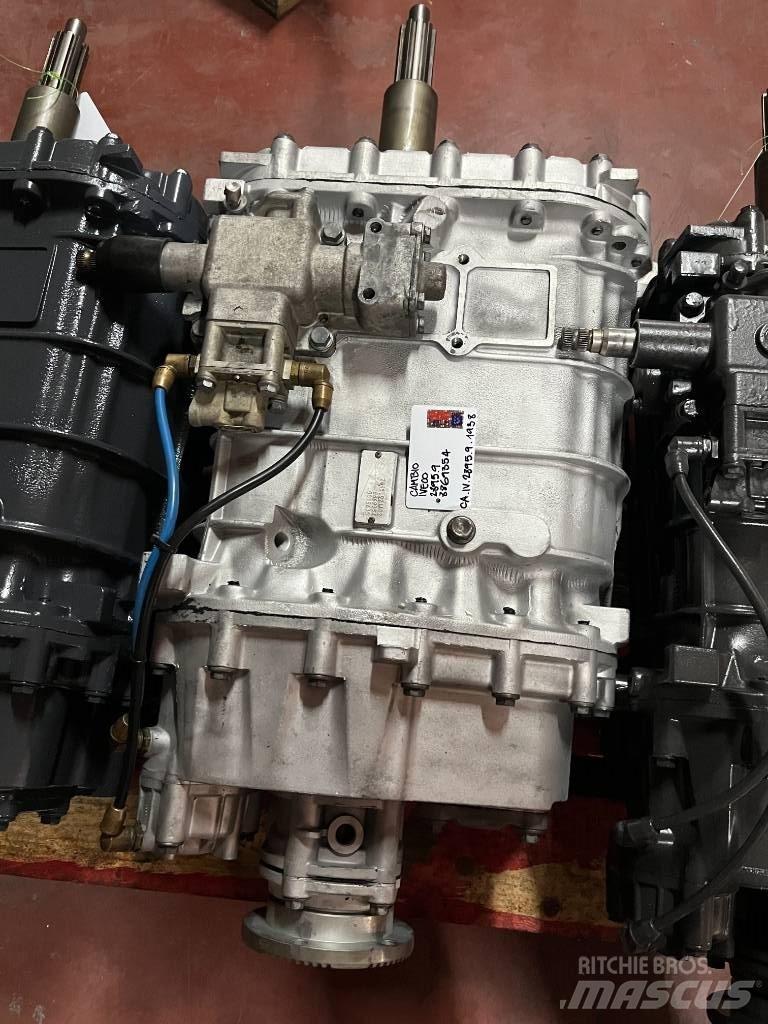 Iveco 2895.9 Scatole trasmissione