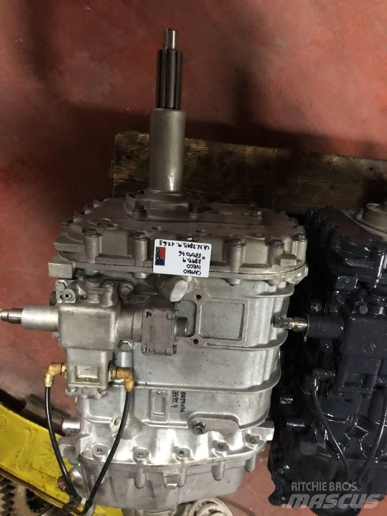 Iveco 2895.9 Scatole trasmissione