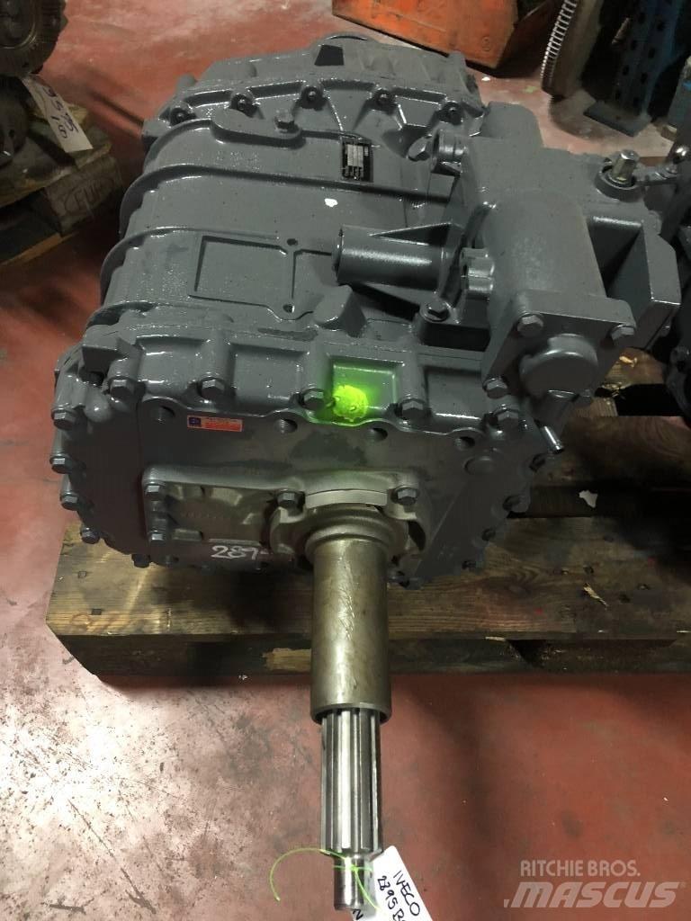 Iveco 2895.9 Scatole trasmissione