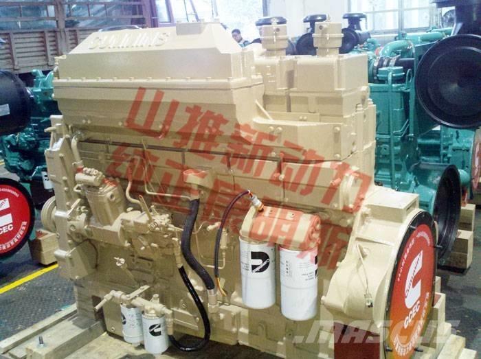 Cummins KTA19-C600 Trasporto - Altro