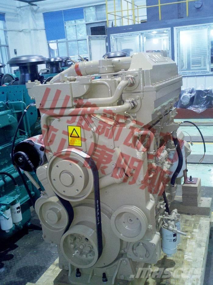 Cummins KTA19-C600 Trasporto - Altro