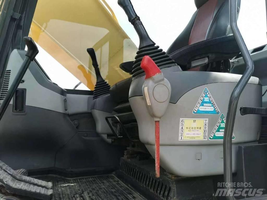 Komatsu PC 200 Escavatori cingolati