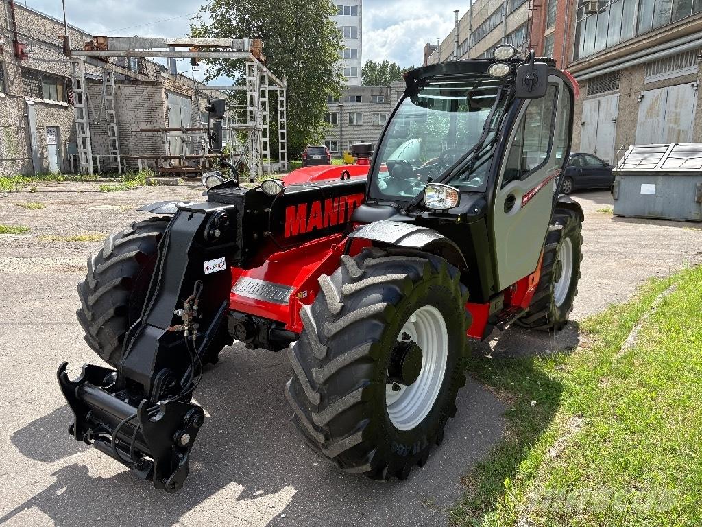 Manitou MLT737-130PS+ Sollevatori telescopici per agricoltura