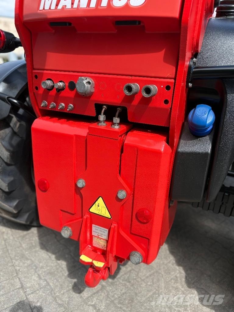 Manitou MLT737-130PS+ Sollevatori telescopici per agricoltura