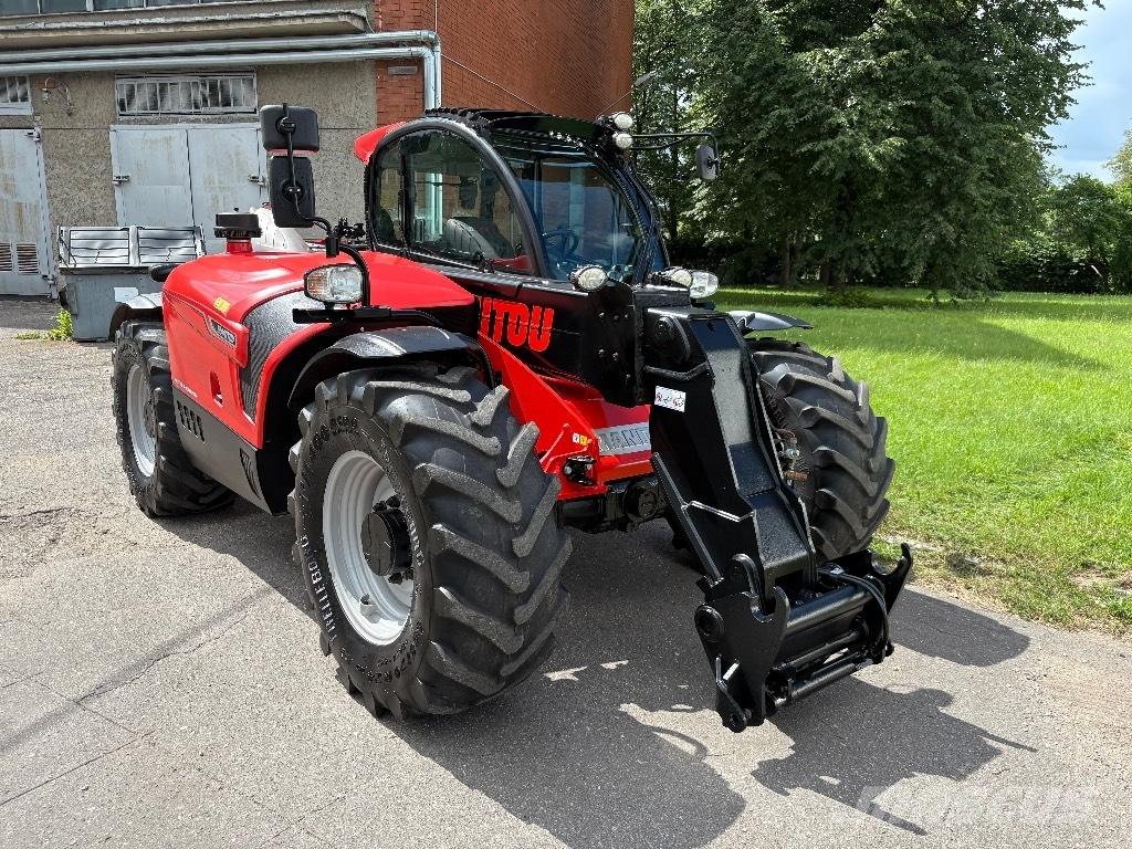 Manitou MLT737-130PS+ Sollevatori telescopici per agricoltura