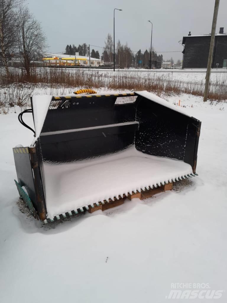 Reko SPK 1900 Altri macchinari per strade e neve