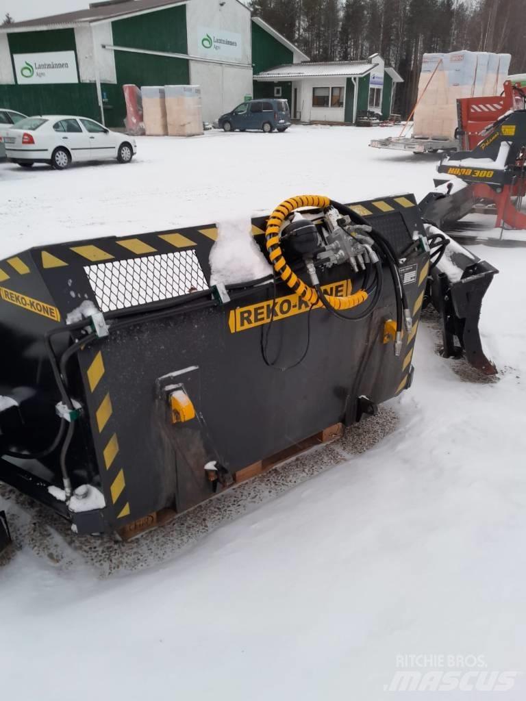 Reko SPK 1900 Altri macchinari per strade e neve