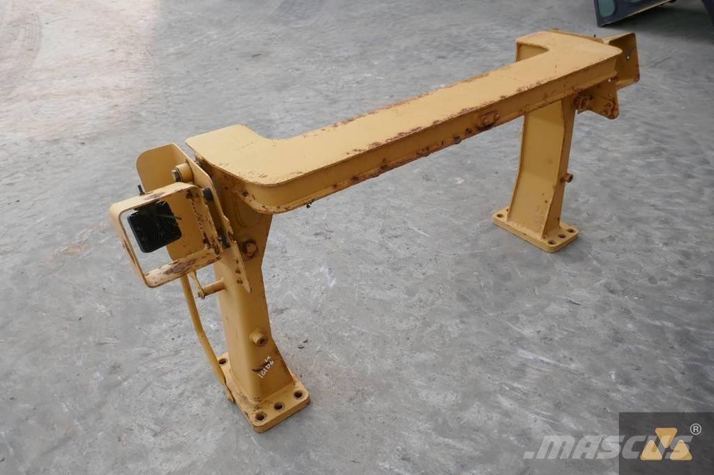 CAT 208-8705 Cabine e interni