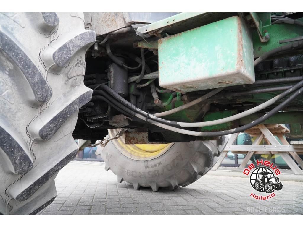John Deere 2850 Trattori