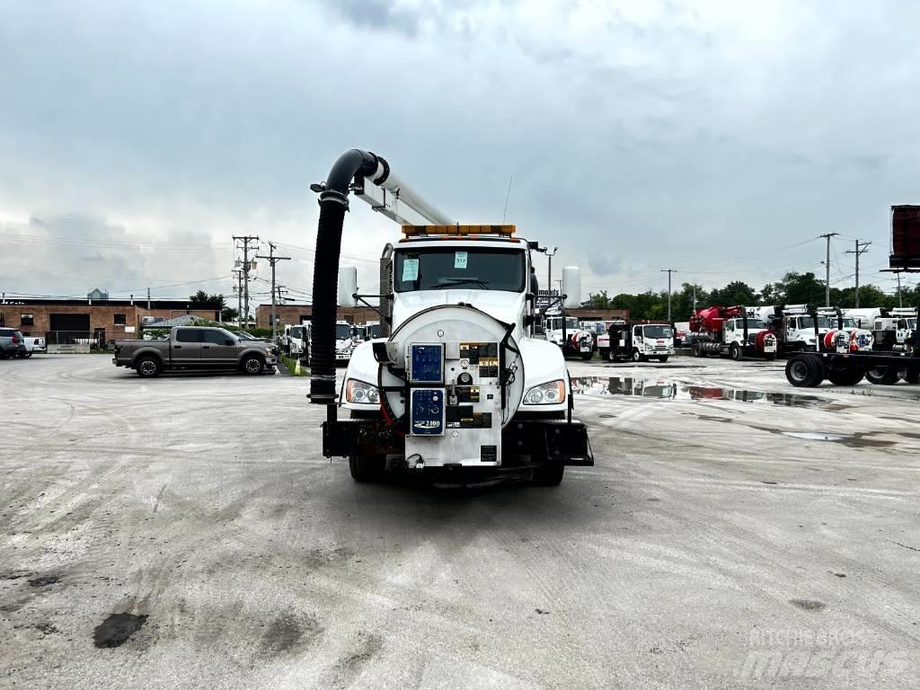 Vactor 2100 Plus Camion autospurgo
