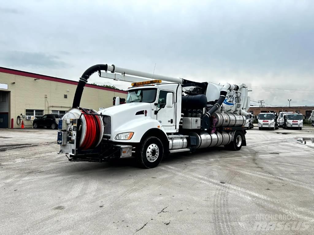 Vactor 2100 Plus Camion autospurgo