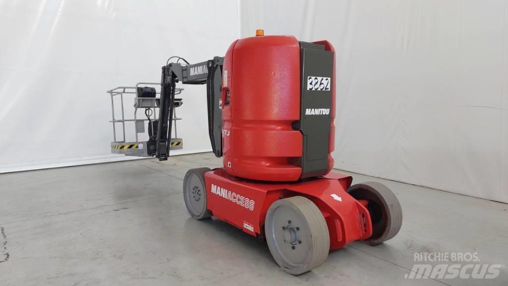 Manitou 120 AET JC 2 Piattaforme a braccio articolato