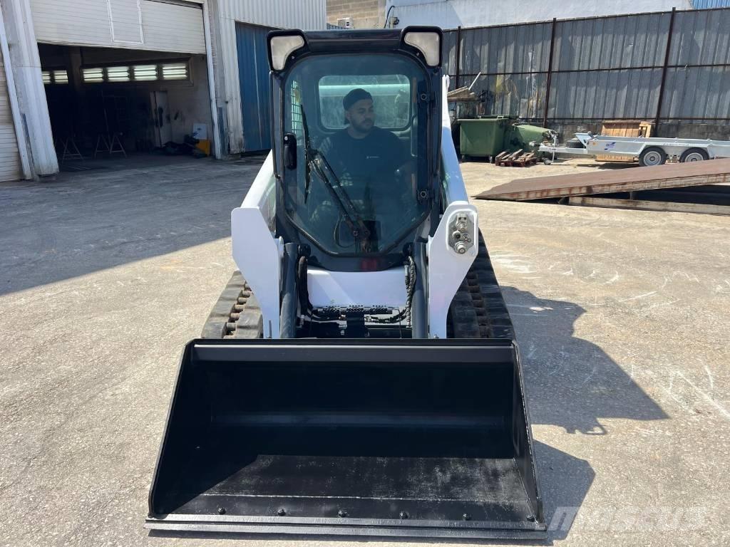 Bobcat T 590 HF Mini Pale Gommate