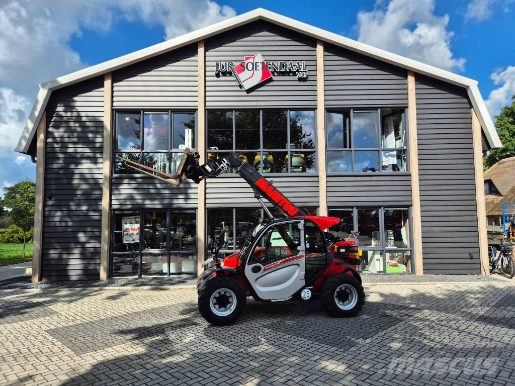 Manitou MLT 625-75 H Sollevatori telescopici