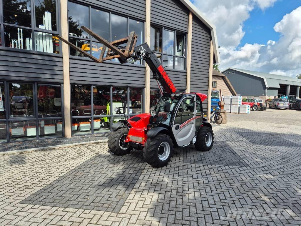 Manitou MLT 625-75 H Sollevatori telescopici