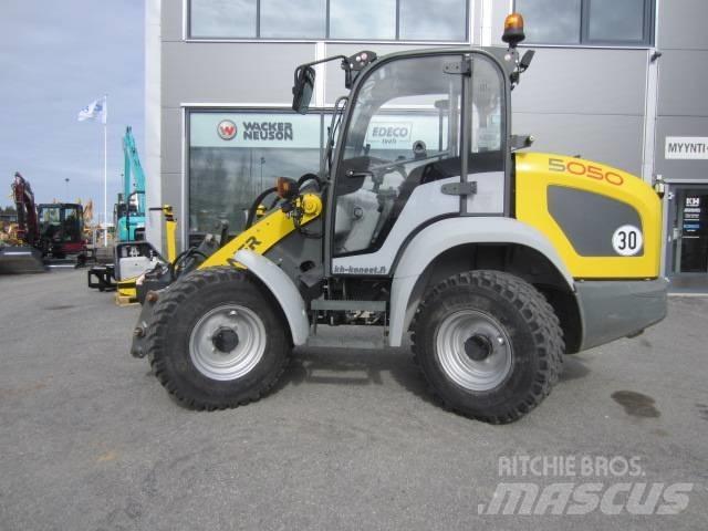 Kramer 5050 Pale gommate
