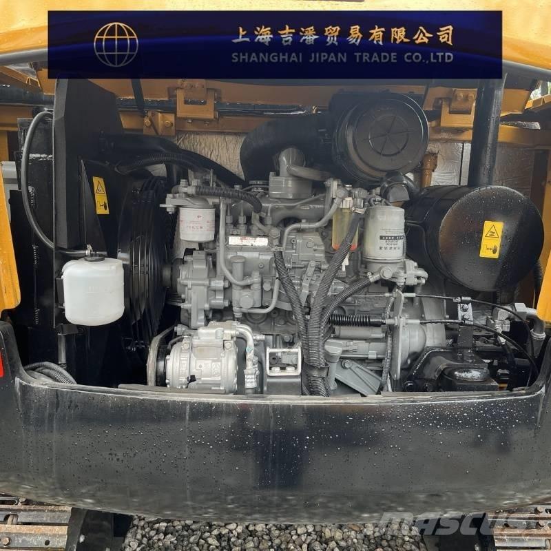 Sany SY 55 Miniescavatori