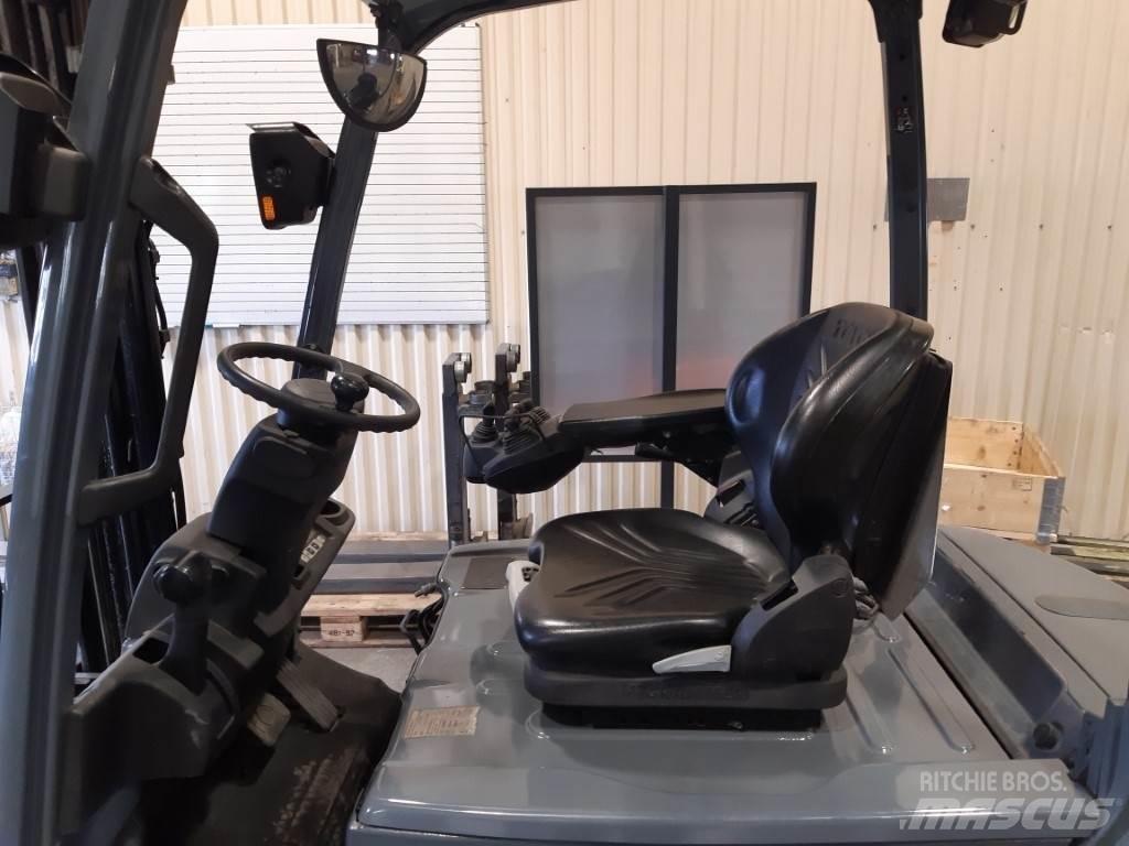 Toyota 8FBMT18 Carrelli elevatori elettrici