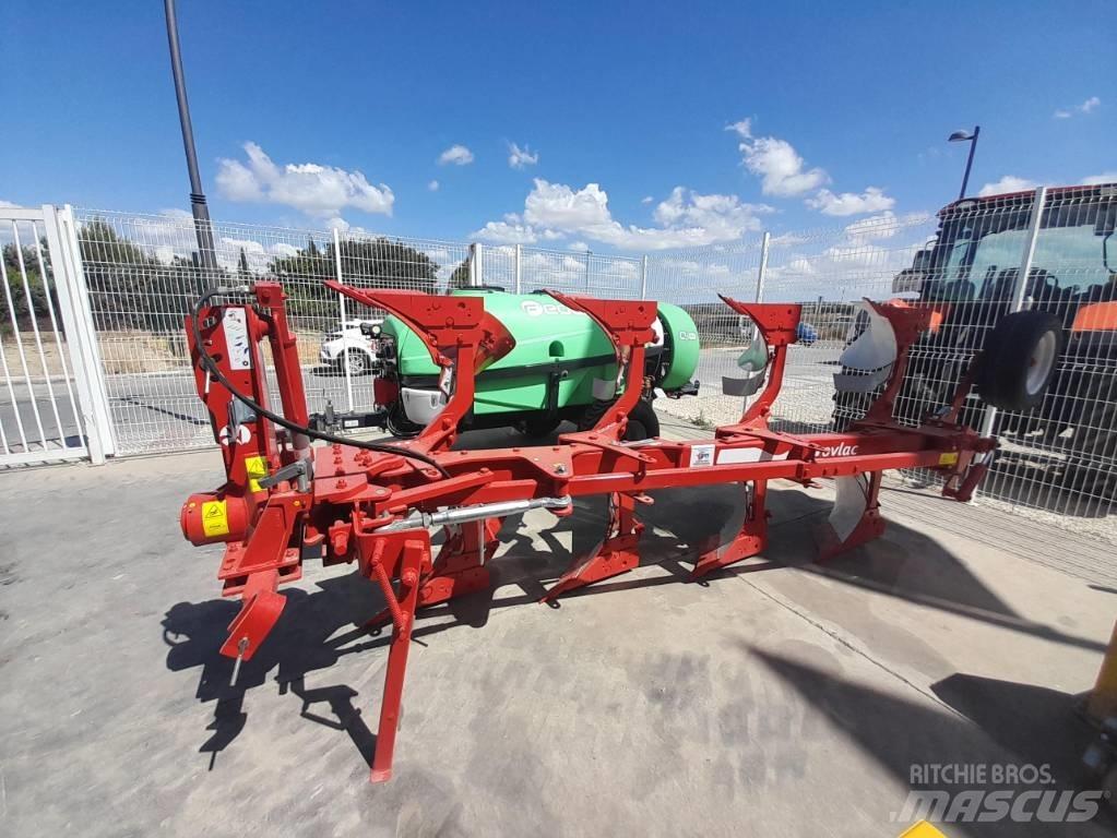 Ovlac SF-3+1-120/9 Aratri reversibili