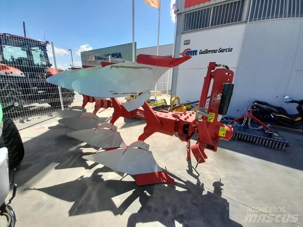 Ovlac SF-3+1-120/9 Aratri reversibili