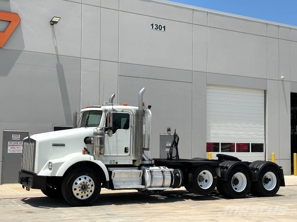 Kenworth T 800 Motrici e Trattori Stradali