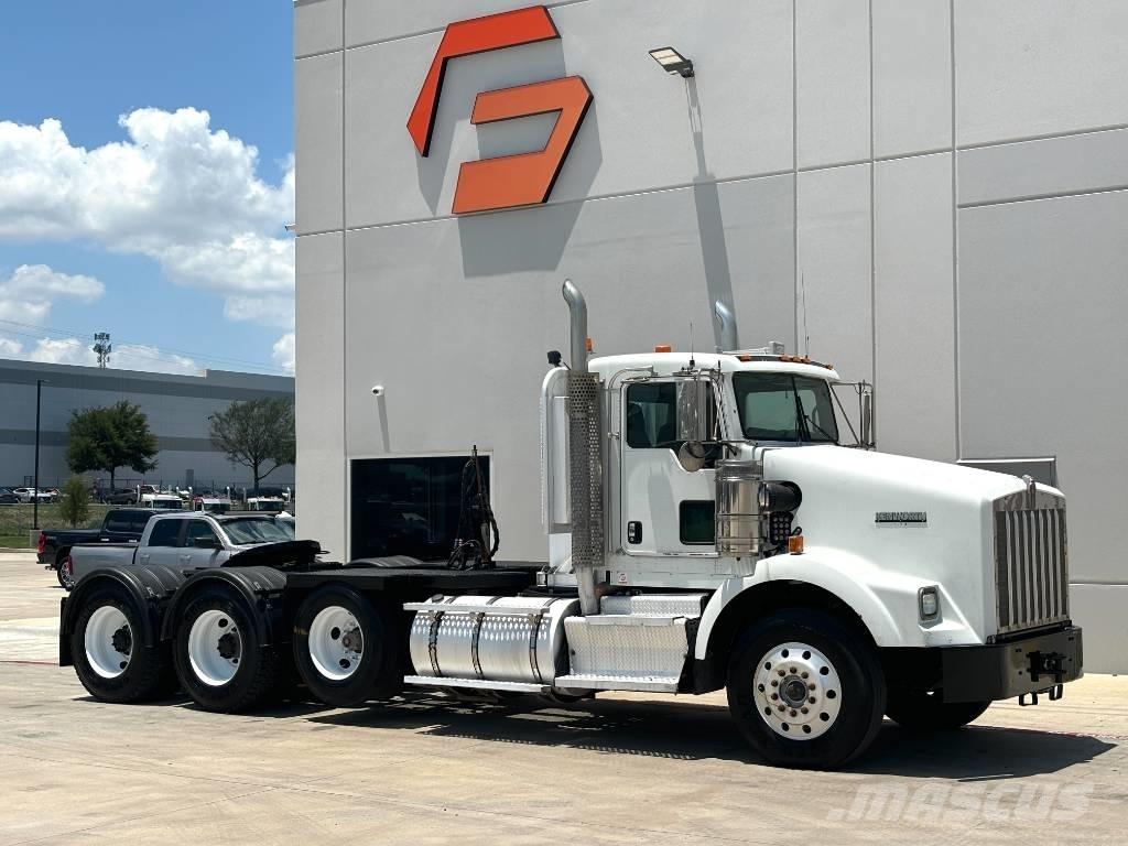 Kenworth T 800 Motrici e Trattori Stradali