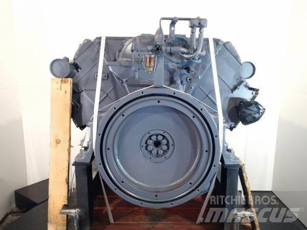 Deutz F10L413F Motori