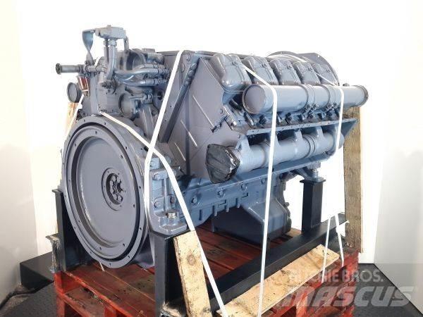 Deutz F10L413F Motori