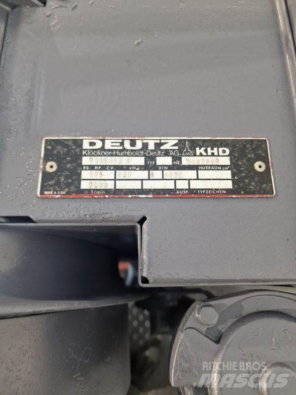Deutz F10L413F Motori