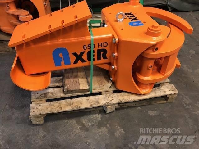 Axer 650 HD K Escavatori medi 7t - 12t
